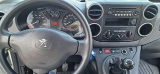Peugeot Partner 2016