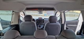 Peugeot Partner 2016