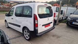 Peugeot Partner 2016