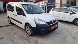 Peugeot Partner 2016