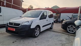 Peugeot Partner 2016