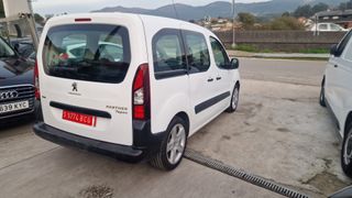 Peugeot Partner 2016