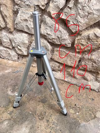 Tripode camara linhof