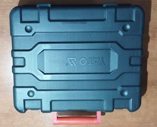 Pistola de impacto eléctrica 