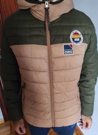 Cazadora Hombre