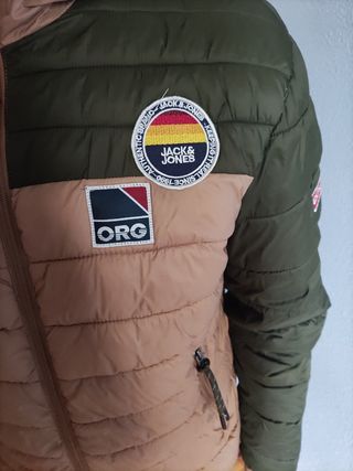 Cazadora Hombre