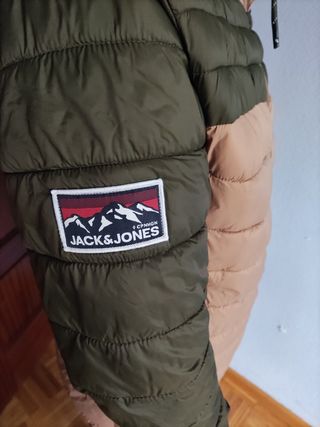 Cazadora Hombre