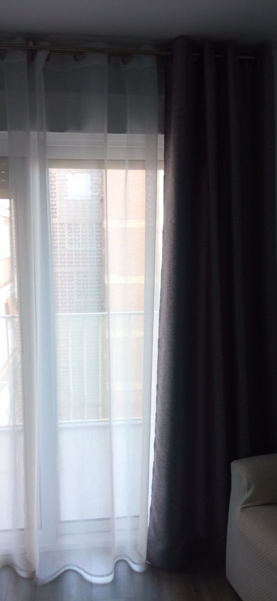 Cortinas opaca