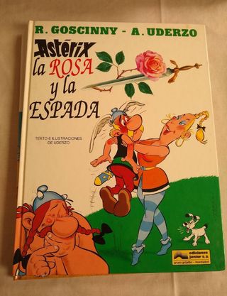 Libros comic Astérix