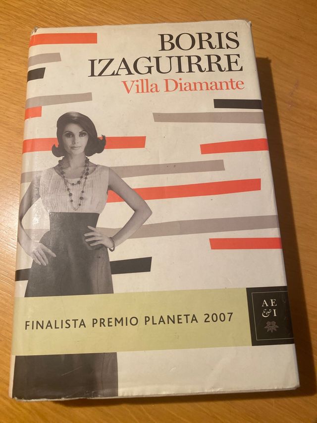 Novela “Villa Diamante”