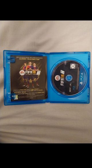FIFA 18 (versione ps4)