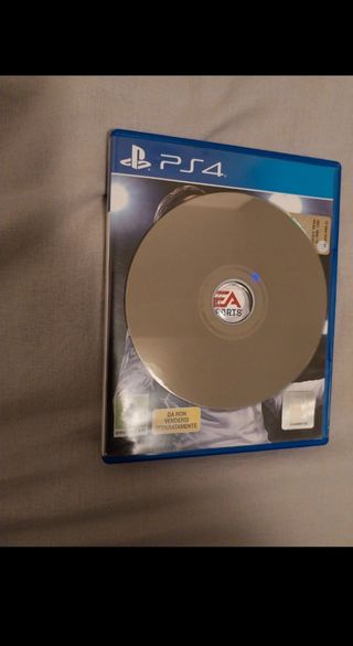 FIFA 18 (versione ps4)