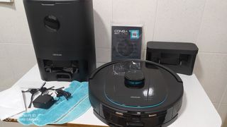 CECOTEC ROBOT ASPIRADOR Y FRIEGASUELOS