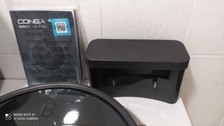 CECOTEC ROBOT ASPIRADOR Y FRIEGASUELOS