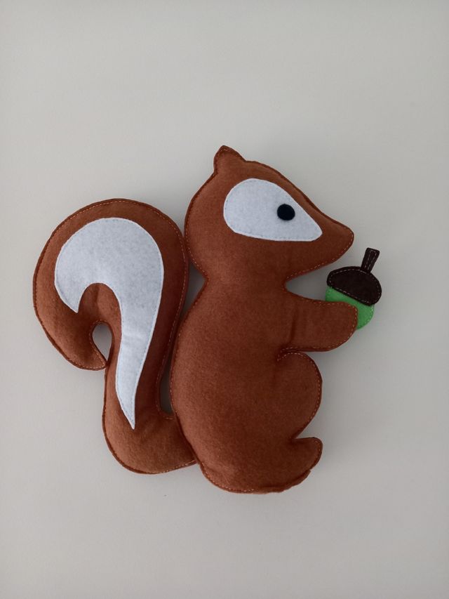 ARDILLA 🐿 🍄 🍁