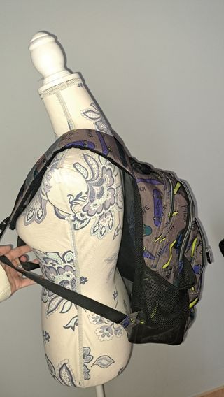 Mochila escolar