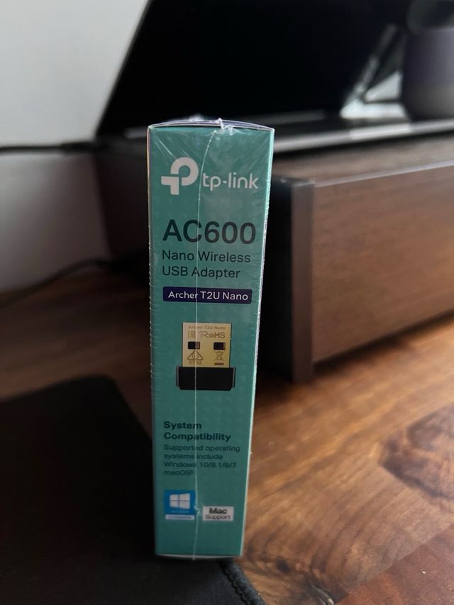 Usb wifi Tp-Link Archer T2U Nano