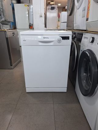 Lavavajillas 'BALAY 60cm 12cub🫧🍽️