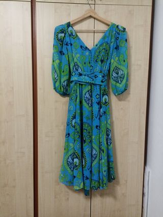 Vestido de Fiesta