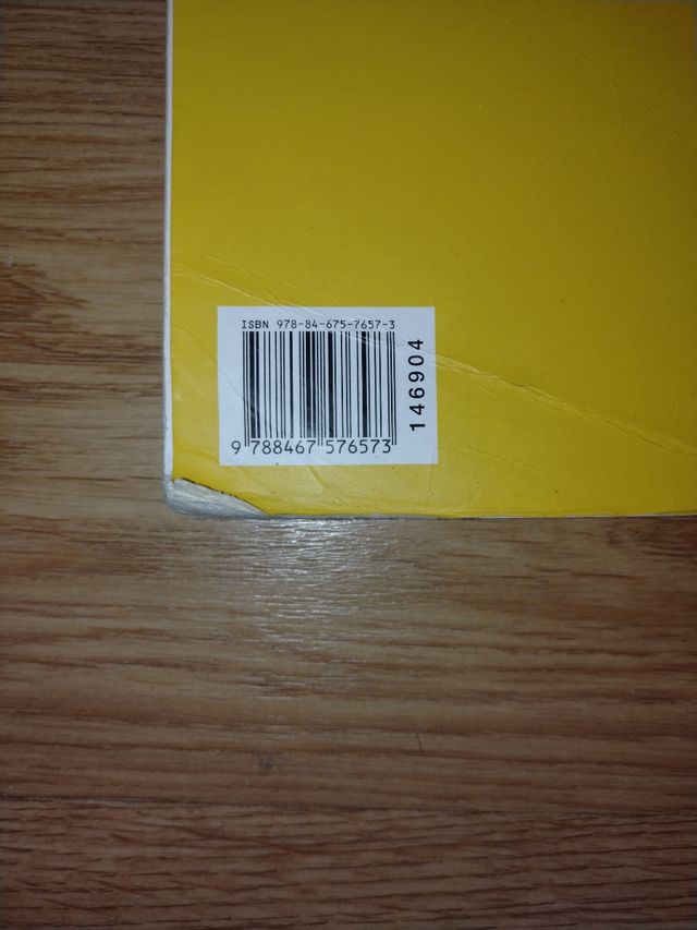 Libro matemáticas 1 bachillerato