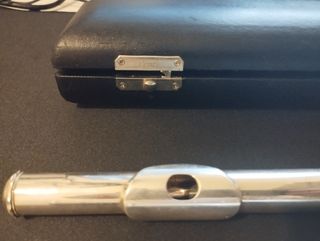 Flauta Traversera Pearl PF-765 E Quantz