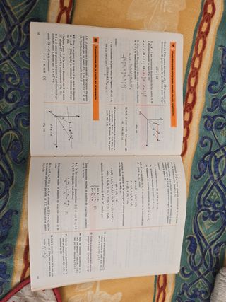 Libro matemáticas 2 Bachiller