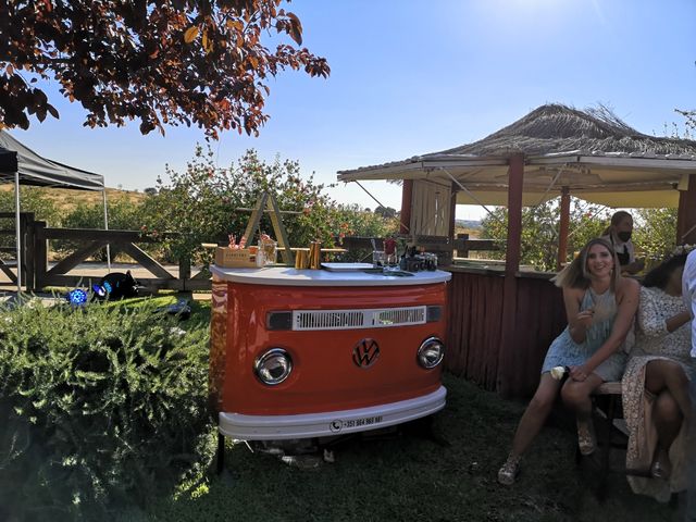 Barra de bar Volkswagen T2