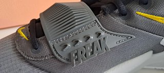 Nike Air Freak 3 44 giannis nba basket jordan