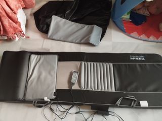 Camilla de masajes eléctrica