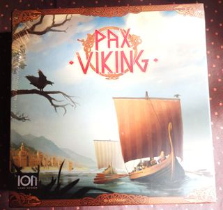 Pax Viking + Coins