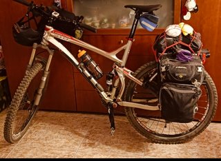 Alforjas Trek