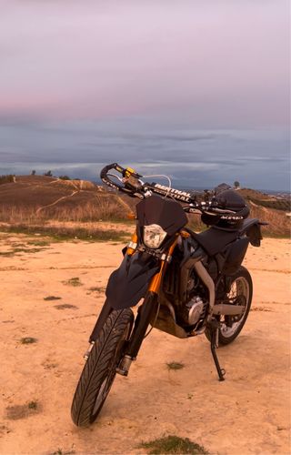 Rieju MRT 125 4t