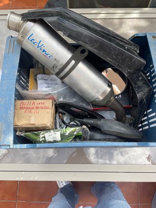 Rieju MRT 125 4t