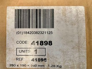 VÁLVULA DE SEGURIDAD ASTRAL POOL PARA VALVULAS AUT