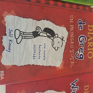 Diario de Greg