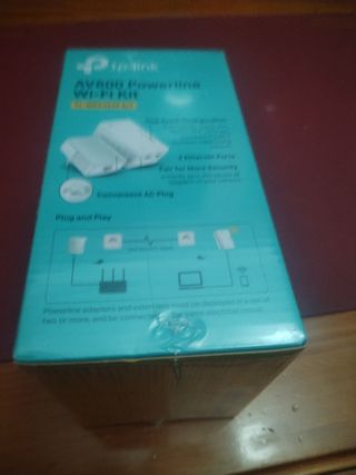 Tp link 2 Adaptadores