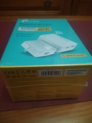 Tp link 2 Adaptadores