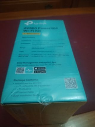 Tp link 2 Adaptadores