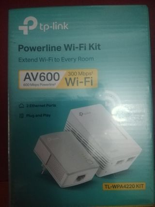 Tp link 2 Adaptadores