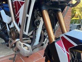 Africa twin 1100 adventure sport