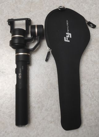 FeiyuTech G5 Gimbal 3 ejes GoPro, Yi, etc