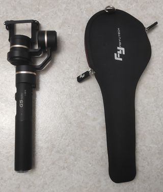 FeiyuTech G5 Gimbal 3 ejes GoPro, Yi, etc