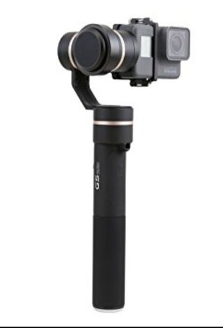 FeiyuTech G5 Gimbal 3 ejes GoPro, Yi, etc