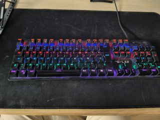PC CUSTOM ULTRA GAMER RGB + TECLADO + RATÓN 