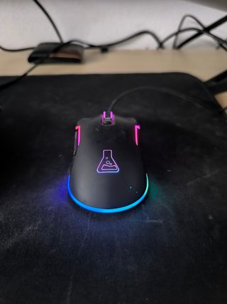 PC CUSTOM ULTRA GAMER RGB + TECLADO + RATÓN 