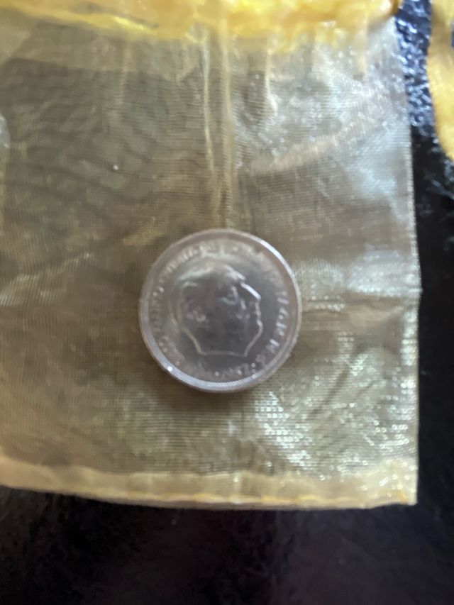 Moneda antigua española