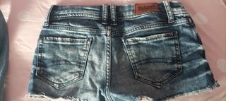 Pantalón vaquero niña Tommy Hilfiger