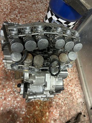 Carburadores Honda CBX 1000