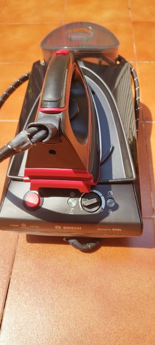 Centro de planchado Bosch