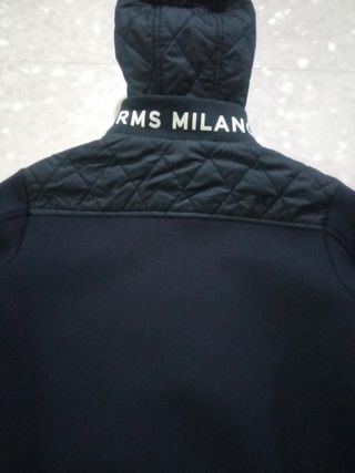 Giacchino bambino double-face Brums